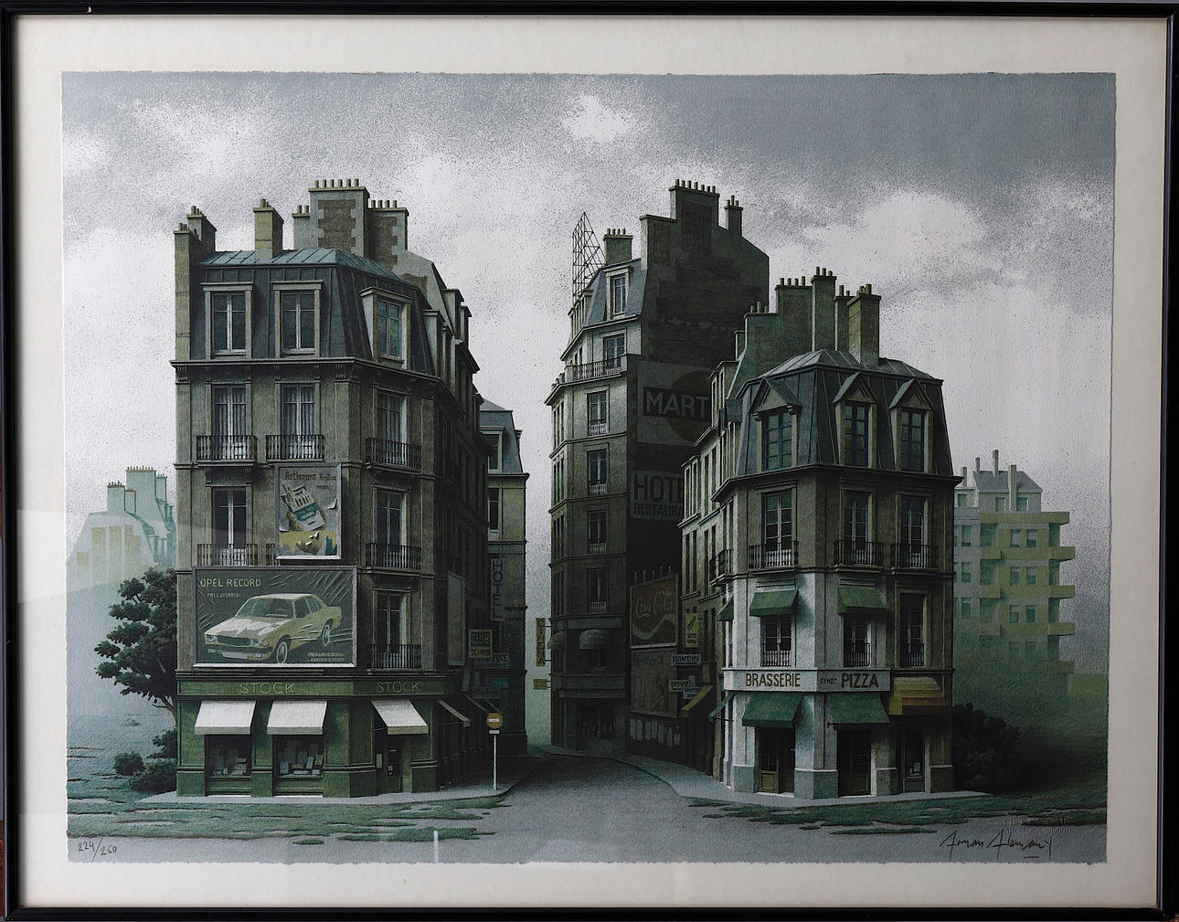 ARNAU ALEMANY. Sin título.