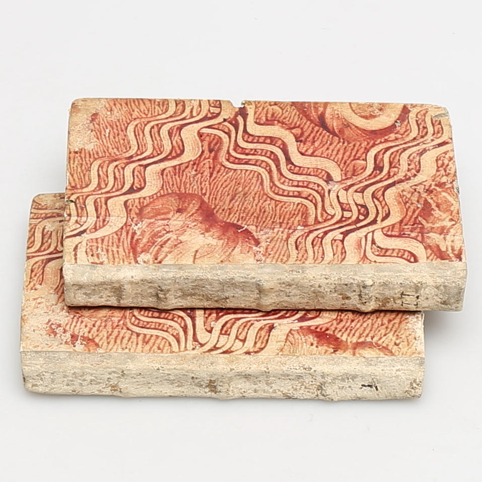 BÖCKER, 2 st "Blekings Historia" Nils Henric Sjöborg samt "Blekings Beskrivning" 1700-talets slut.