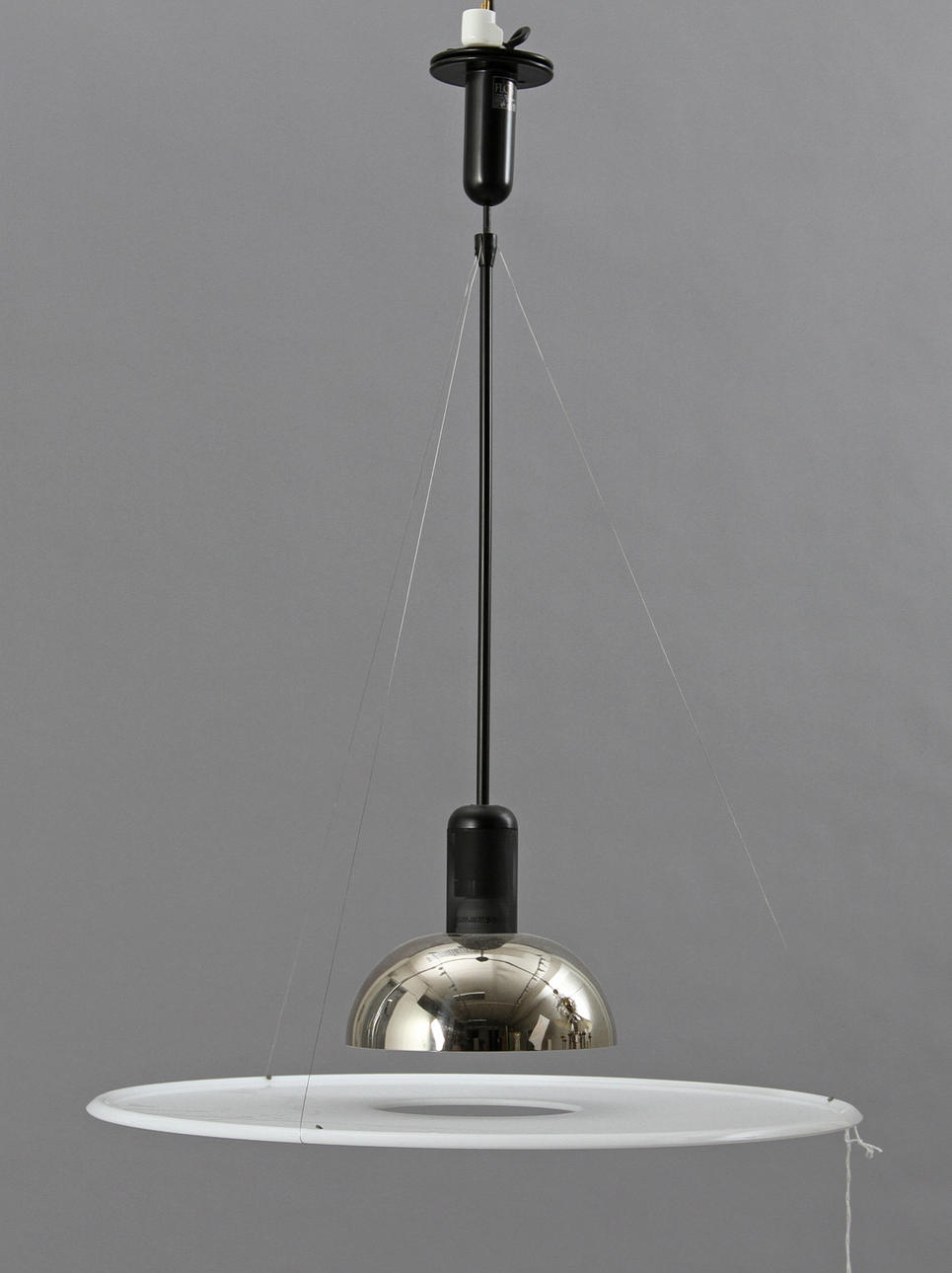 TAKLAMPA, Flos. Höjd 86 cm.