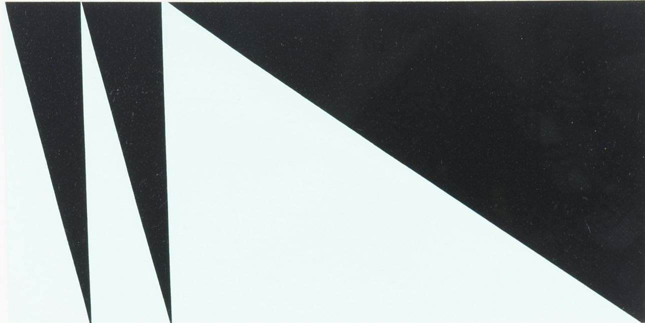 OLLE BAERTLING. Färgserigrafi.