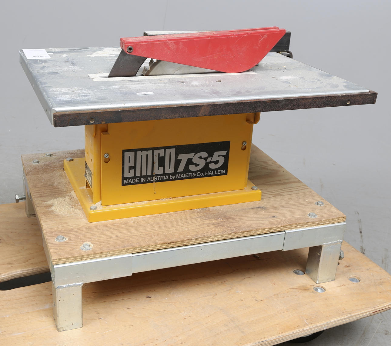 BANDSAW, Emco, "TS-5".