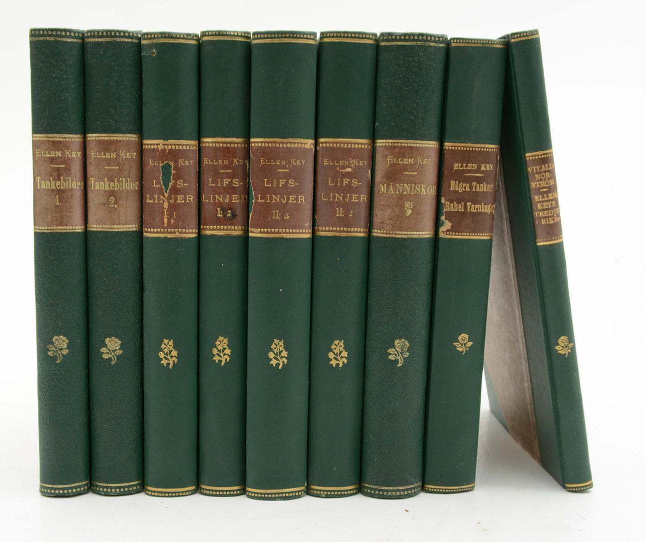 Ellen Key. writings.