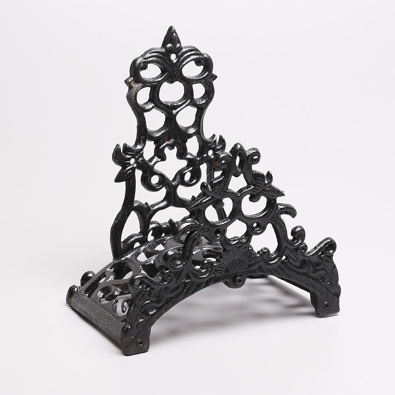 SLANGEHOLDER, støbejern, 1900-tallet.