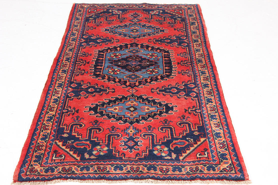 MATTA, orientalisk, Viss, 188x110 cm.