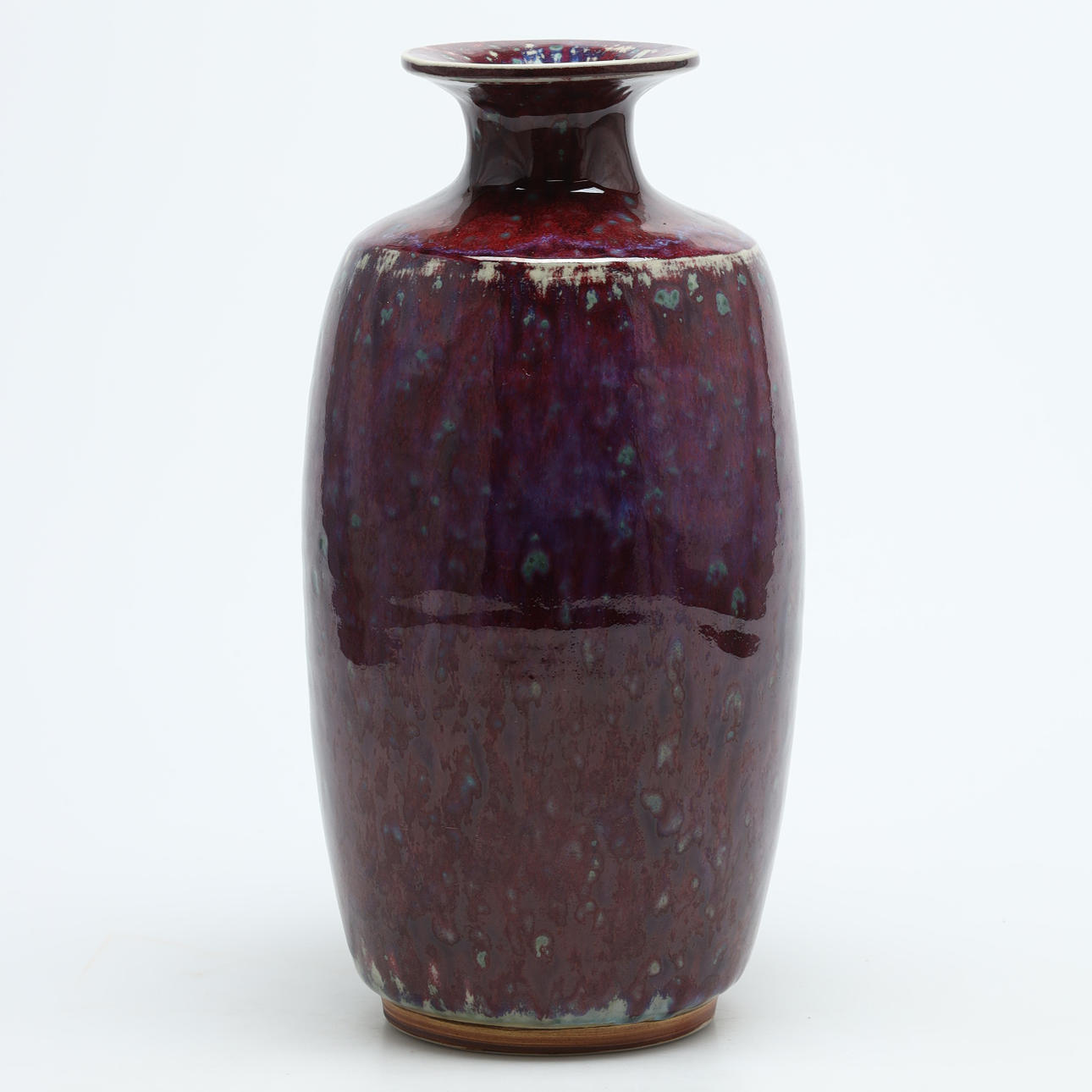 ◆ SVEN HOFVERBERG flower vase Sweden ◆ ◇ SVEN HOFVERBERG flower vase Sweden ◇ Sven Hofverberg
