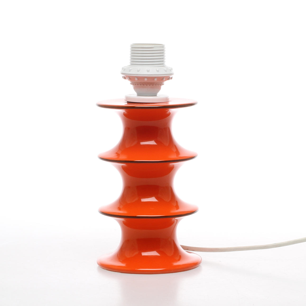 BORDSLAMPA, keramik, Inger Persson, Rörstrand.