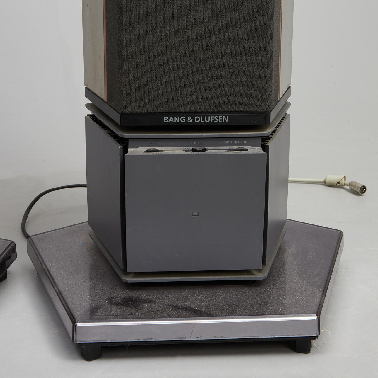BANG & OLUFSEN BEOMASTER 4500, amplifier, CD player