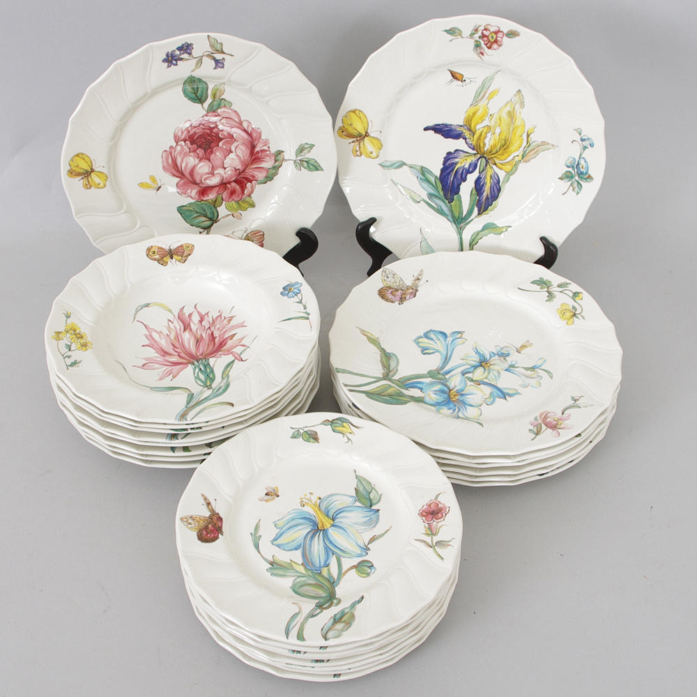 GASTRONOMIE, "Bouquet", Villeroy & Boch.