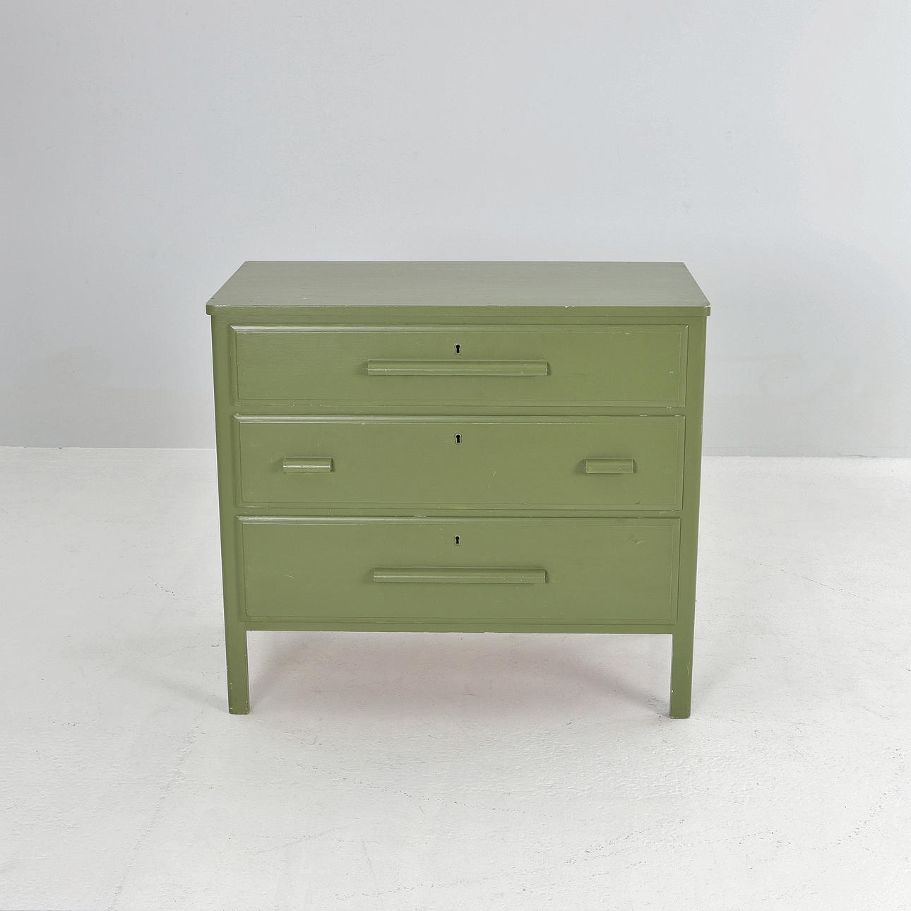 PIIRONKI, Ruotsi, 1940-luku.