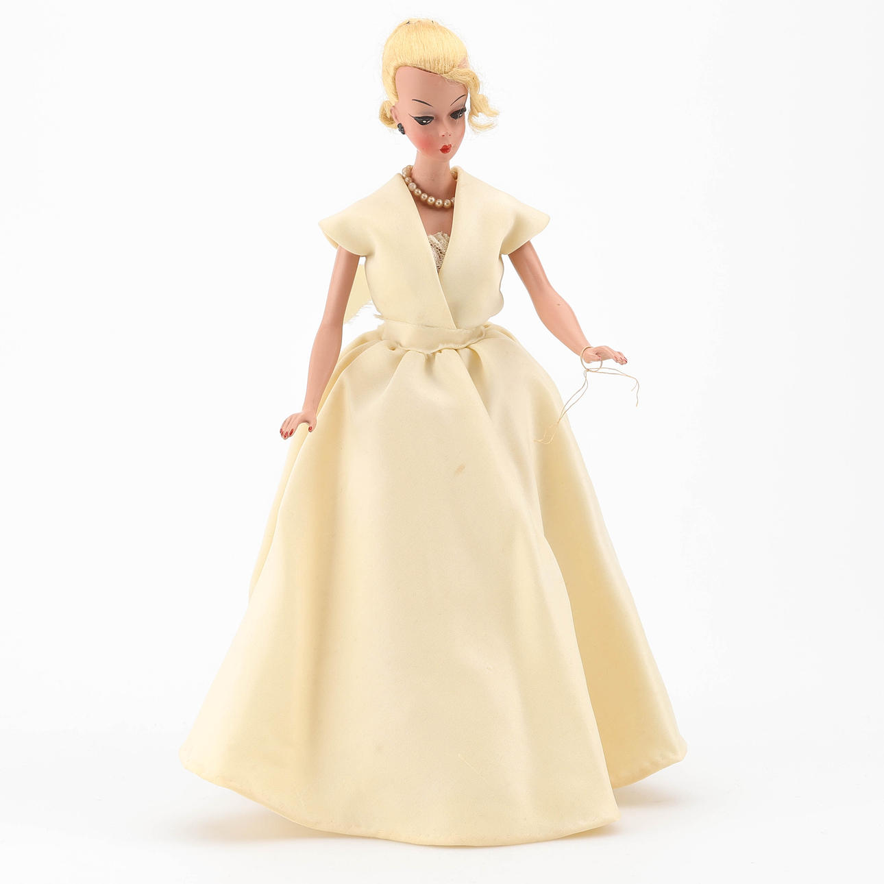 PUPPE "BILD LILLI" 1950er Jahre.
