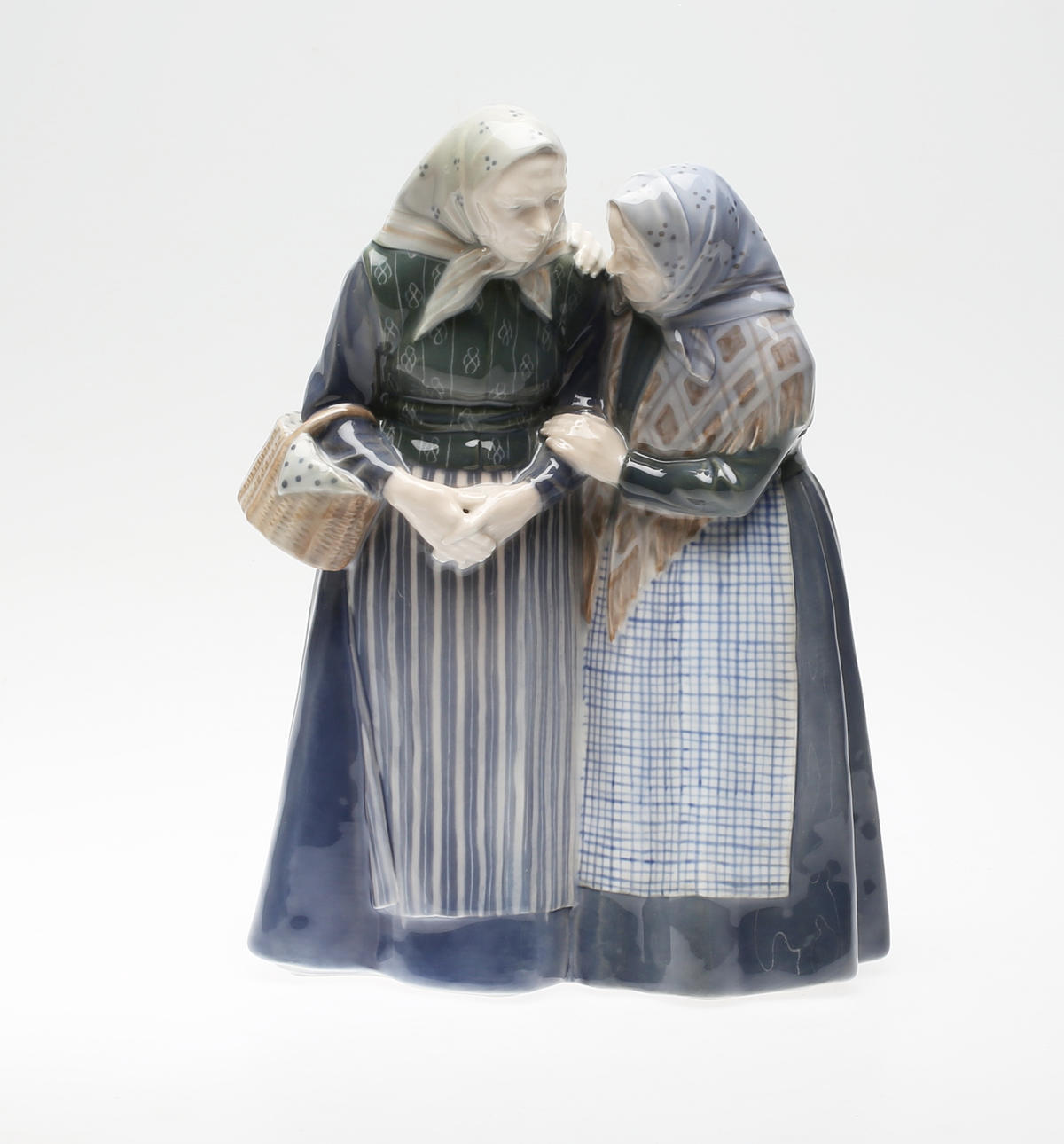 FIGURIN, Cristian Thomsen, Royal Copenhagen.