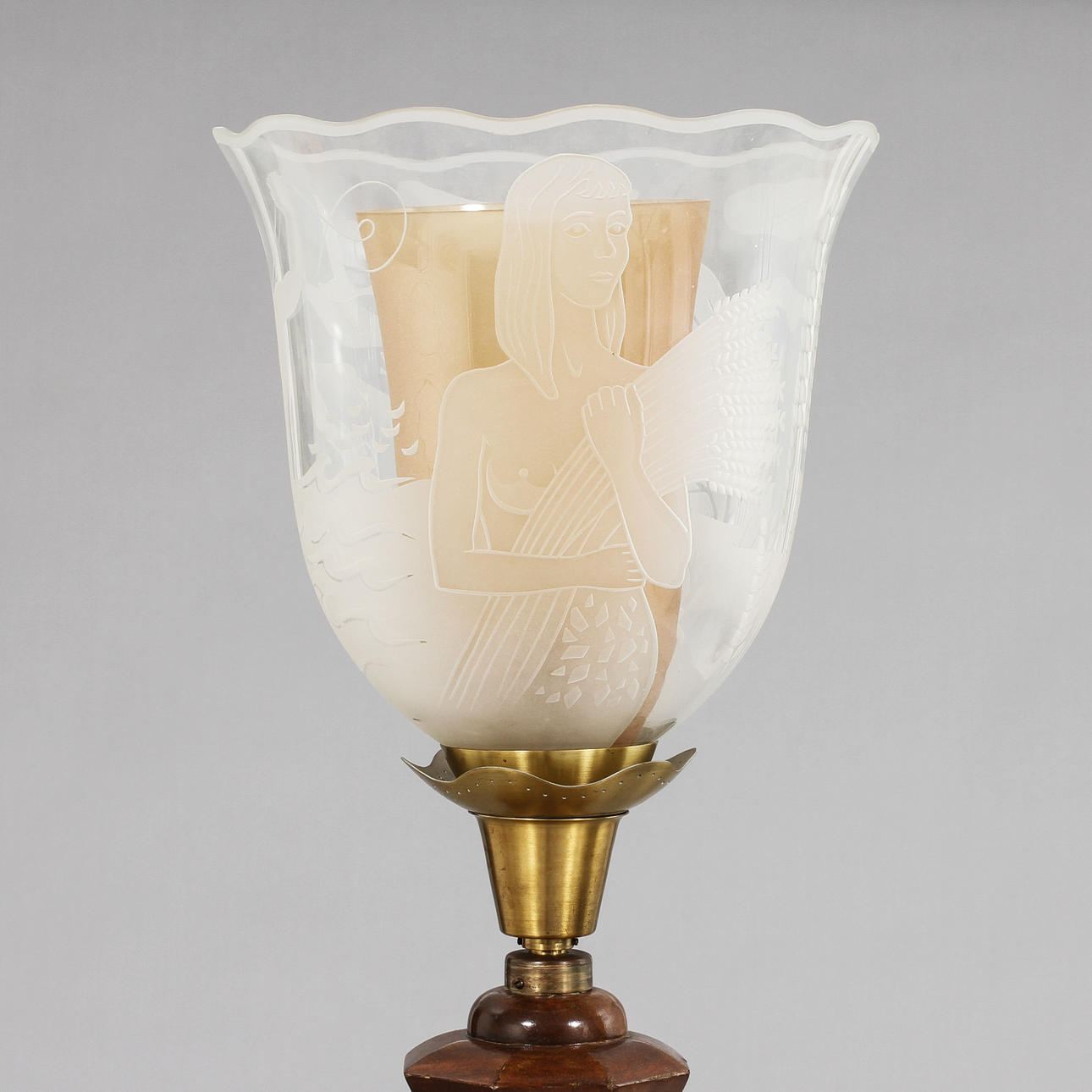 GOLVARMATUR, Glössner & Co, signerad Notini.