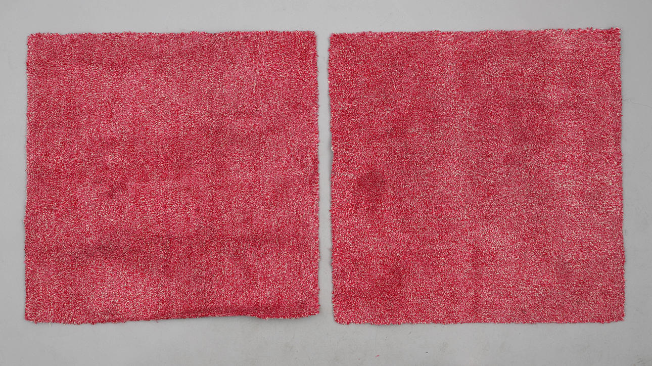 MATTOR 2 st KASTHALL, rosa lugg.