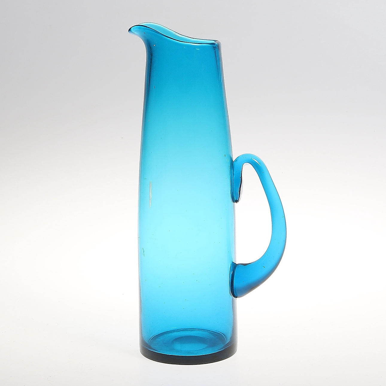 KANNA, glas, sannolikt Johansfors Glasbruk. 1900-talets mitt.