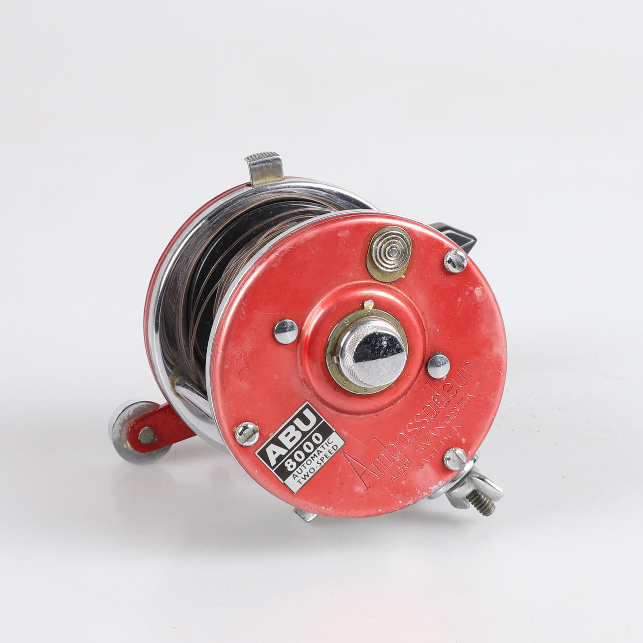 Abu Garcia /Automatic Two Speed/ambassadeur 9000c アブ