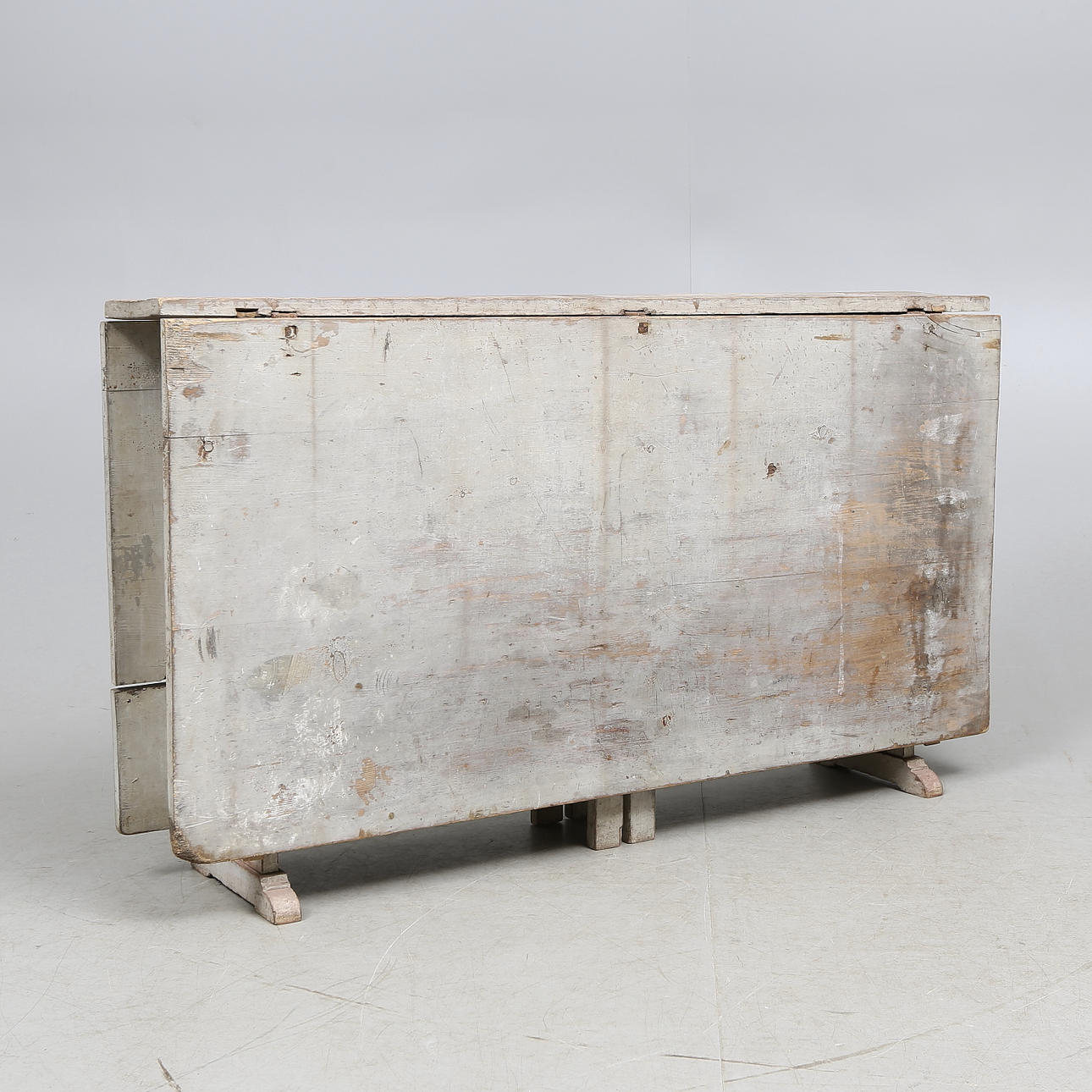 SLAGBORD, 17/1800-tal.