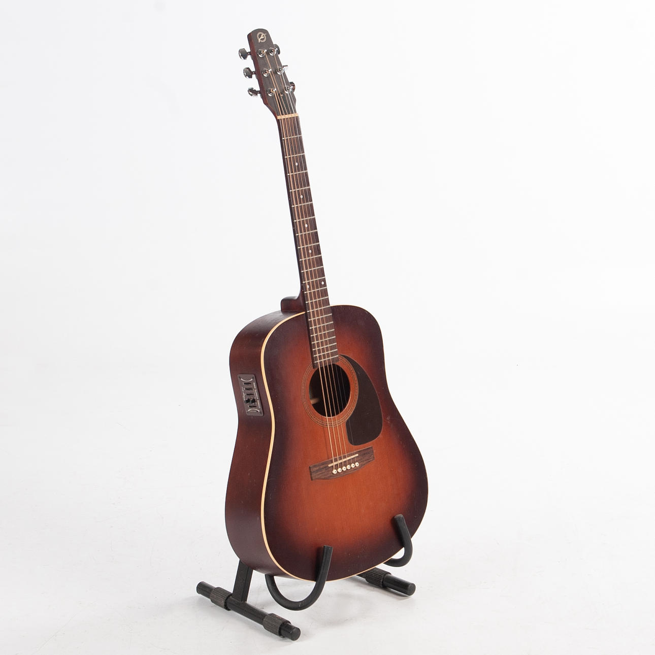 SEAGULL S6 AKUSTISK STÅLSTRENGET GUITAR.