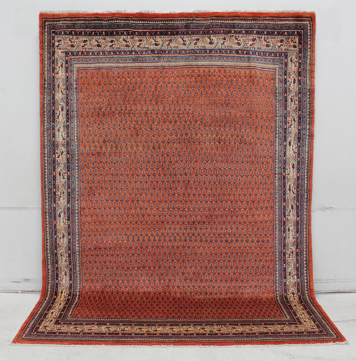 MATTA, Orientalisk, Saruk-mir (Serabend), 306 x 220 cm.