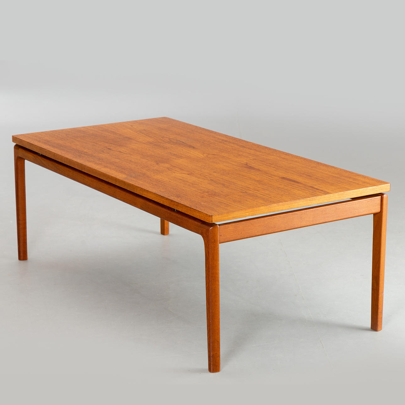 CADO. Teak sofabord. Danmark, 1960'erne.