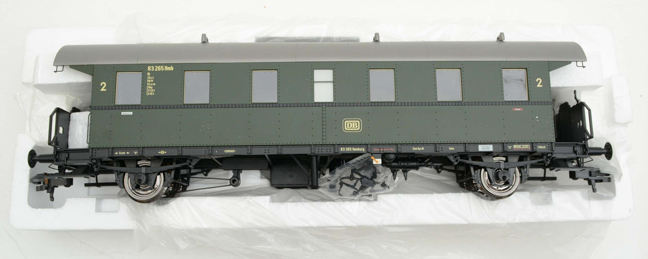 Märklin Turismos "Donnerbüchse" DB. 58152 H1.