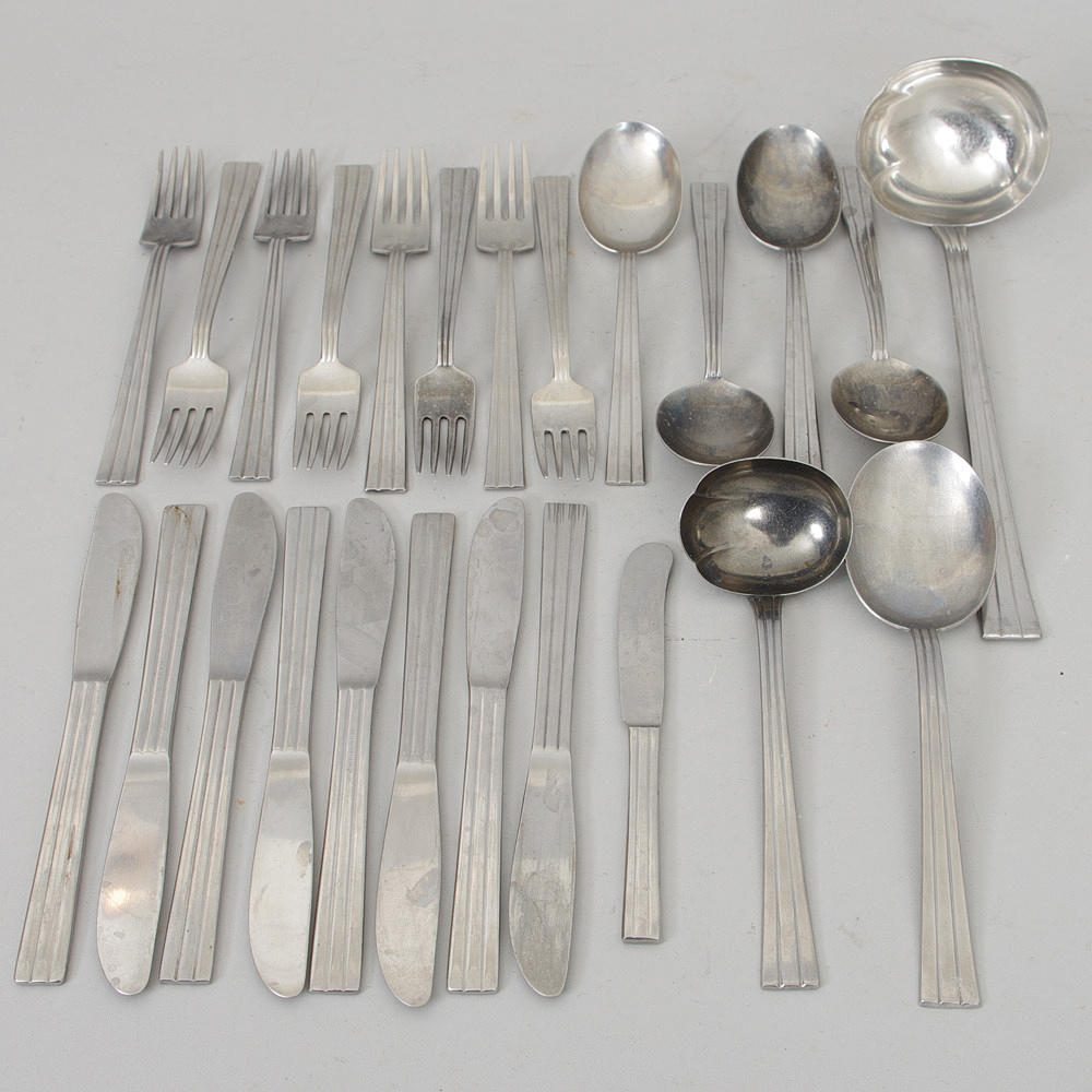 BESTICK, "Thebe", Folke Arström, Gense.