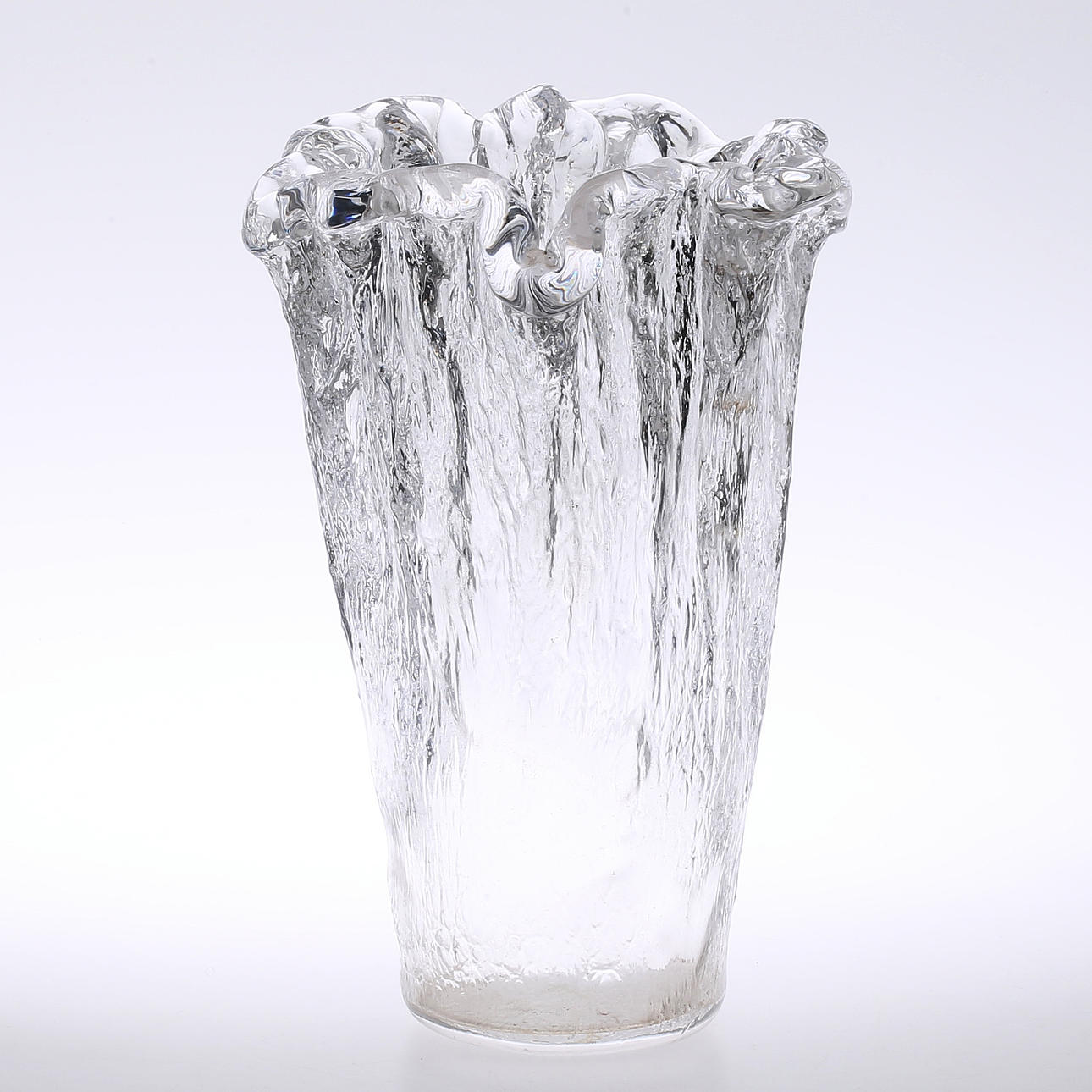 UNO WESTERBERG. Vas, glas, Pukeberg.