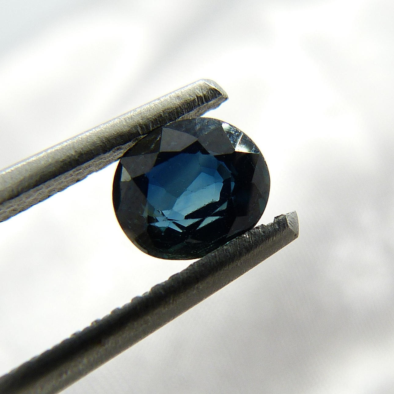 SAFIR ÄDELSTEN, 0.86ct.