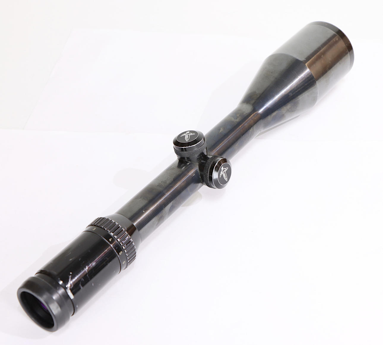 954. KIKARSIKTE, SWAROVSKI 3-12X56.