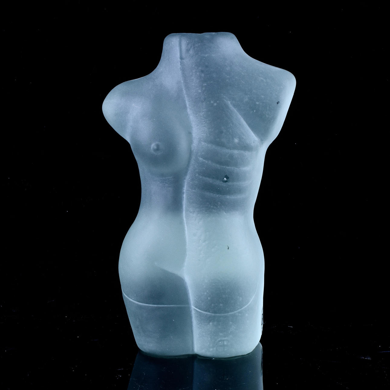 TORSO, glas, Bergdala.
