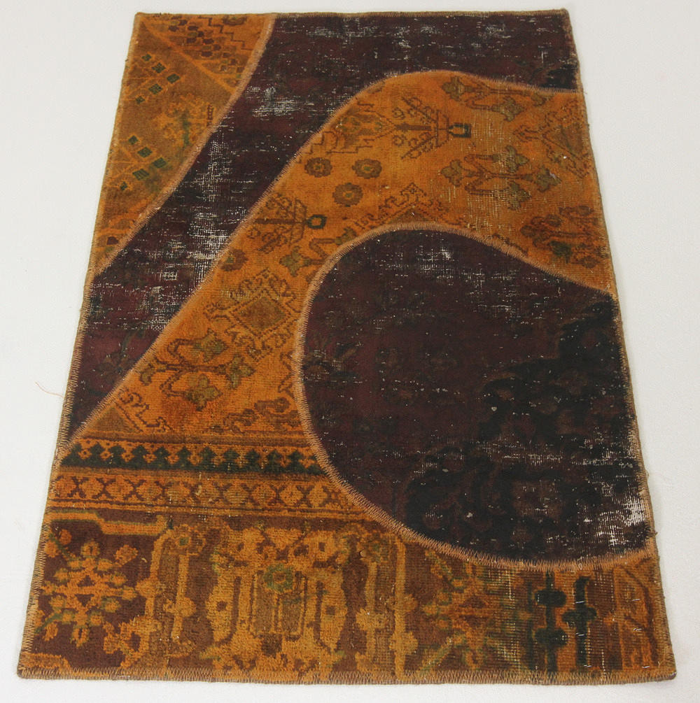 MATTA, Patchwork, 119 x 78 cm.