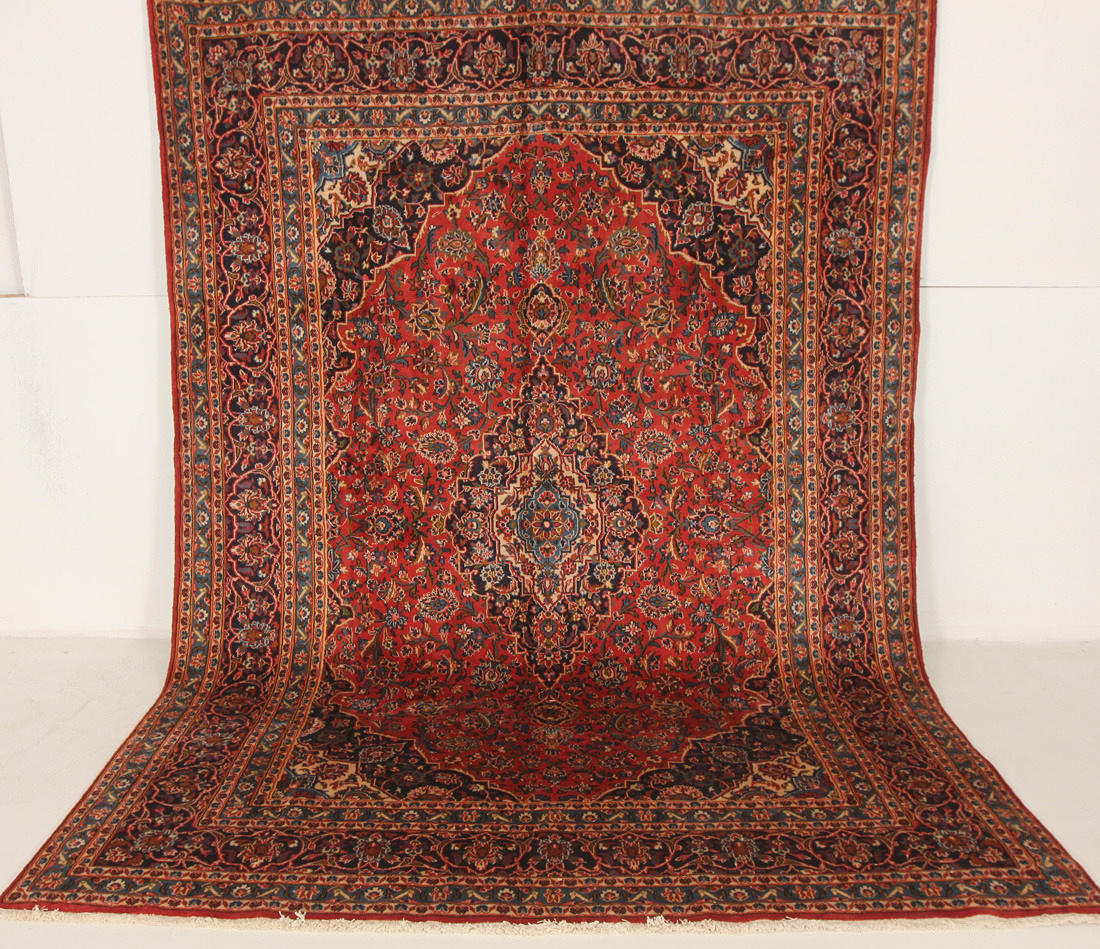 ORIENTALISK MATTA, Neishabur, 345 x 245 cm.