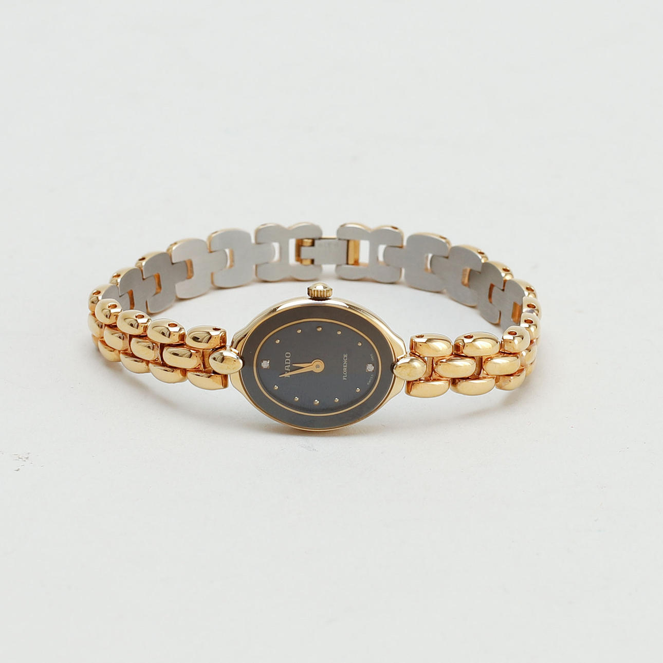 DAMARMBANDSUR, quartz, Florence, Rado.