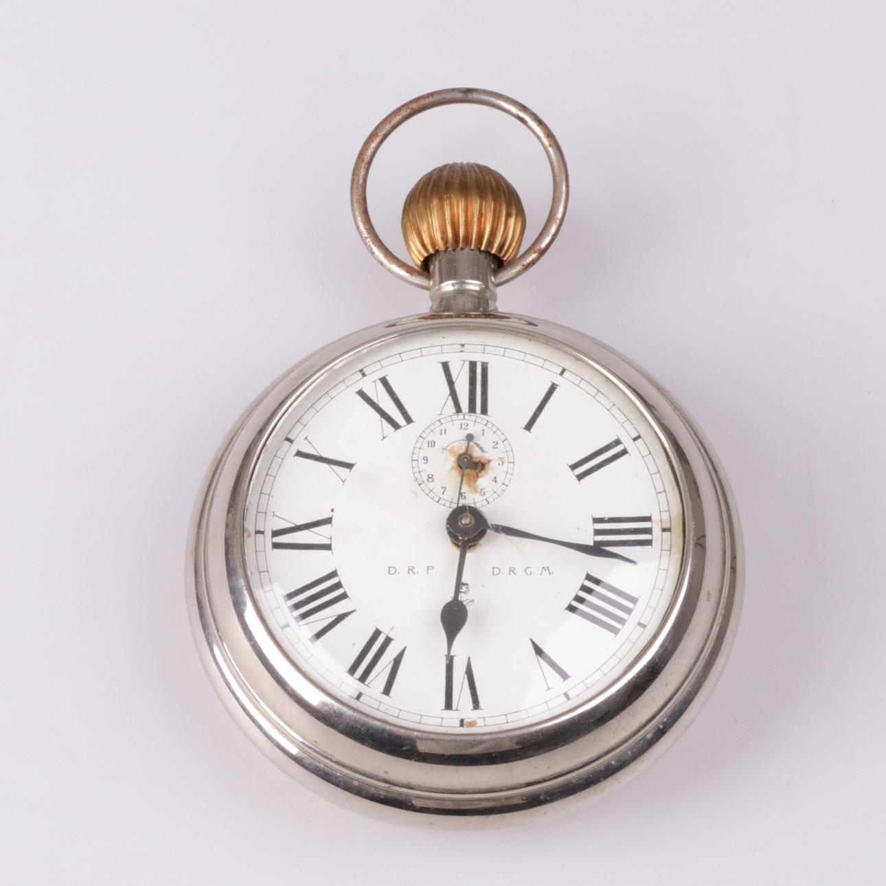 VÄCKARKLOCKA, DRP DRGM, Tyskland.