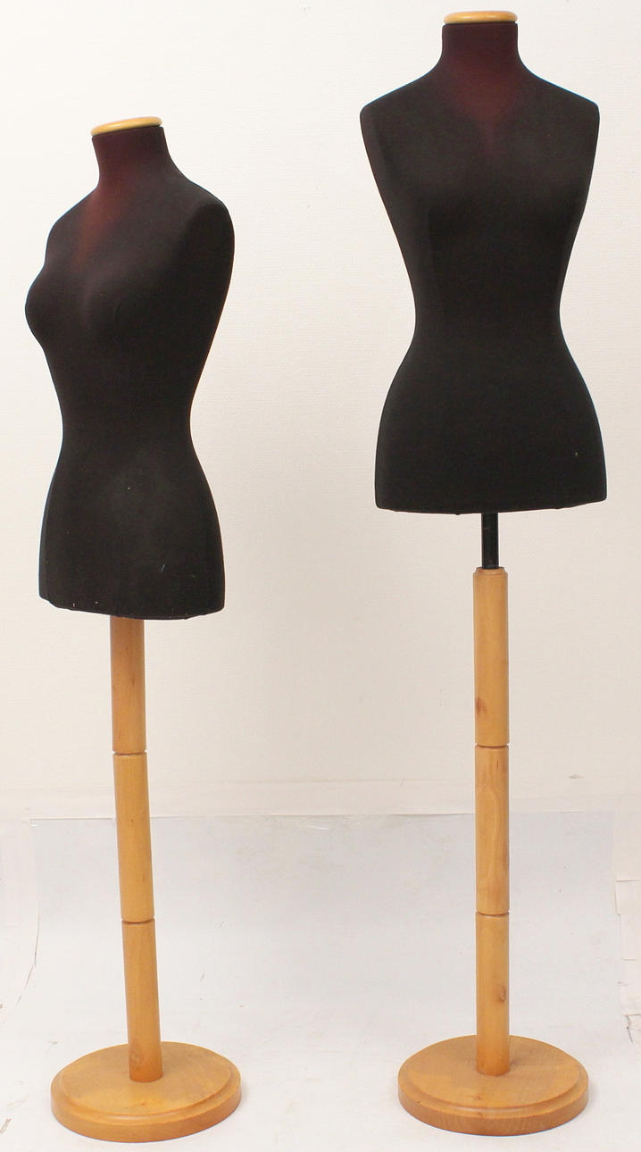 PROVDOCKA, dam, 2 stycken.