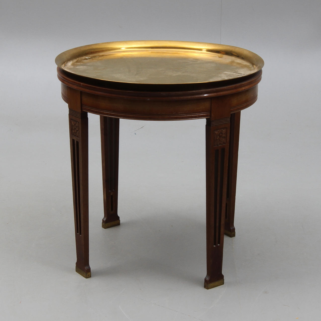 Rökbord, jugend, 1900-talets början.