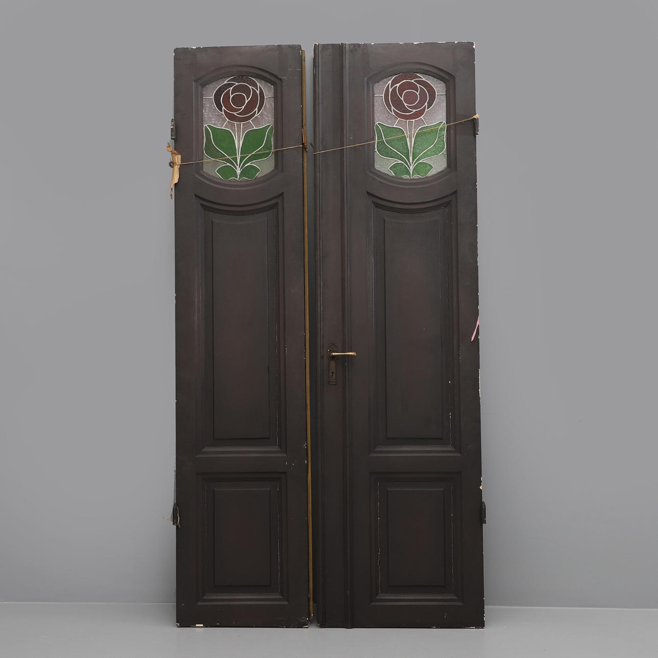 PUERTAS, Art Nouveau.