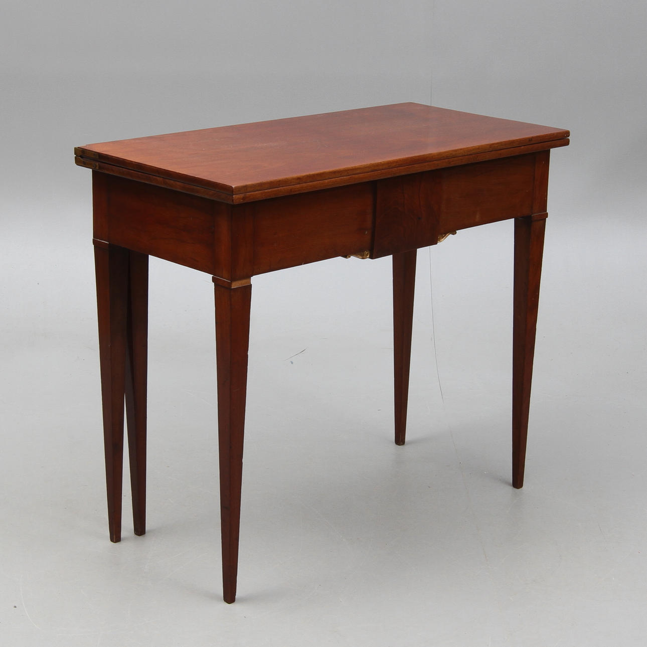 SPELBORD, sengustavianskt, tidigt 1800-tal.