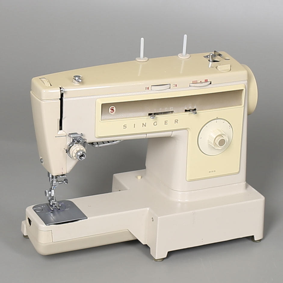 SYMASKIN, Singer 533.