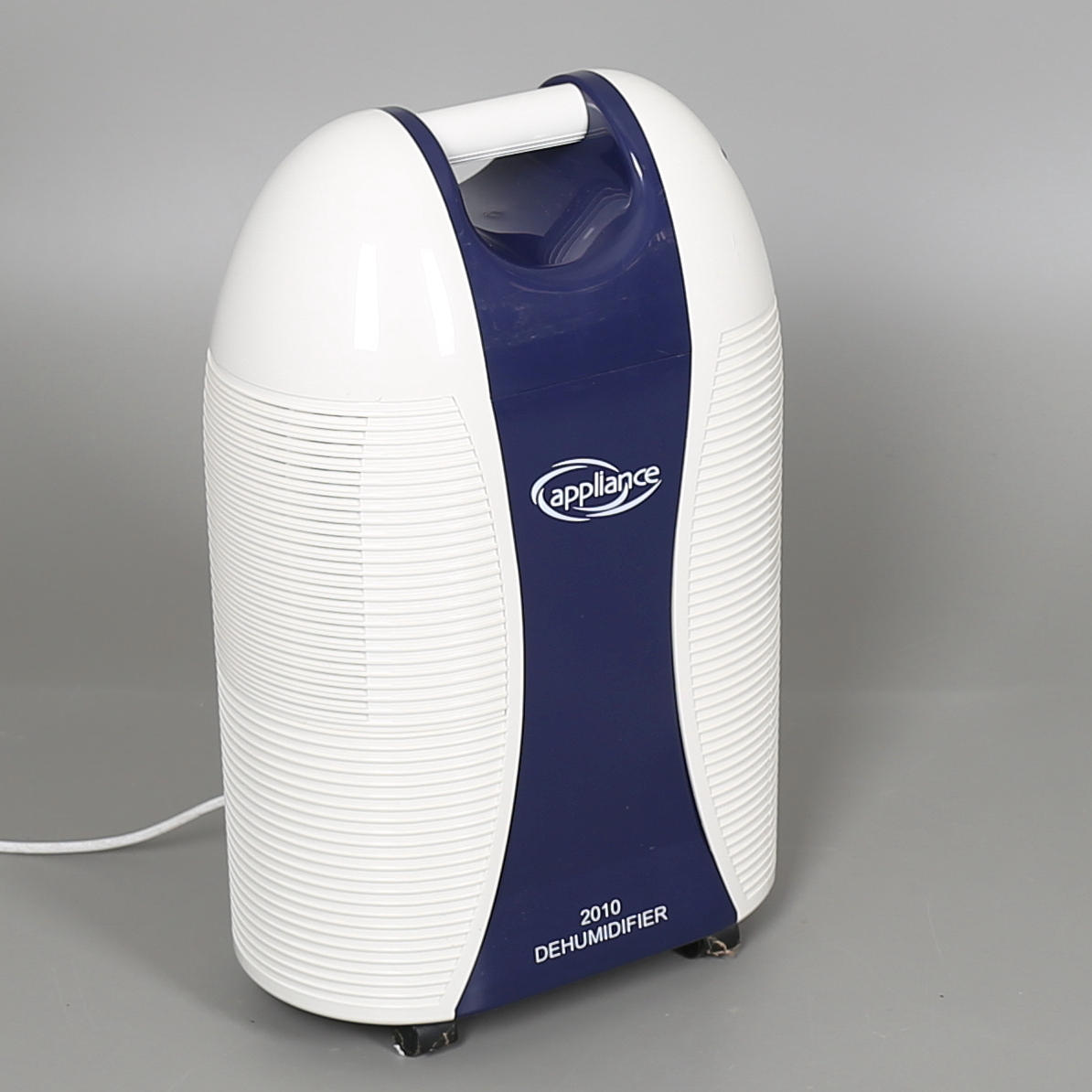 AVFUKTARE, mobil Appliance 2010.