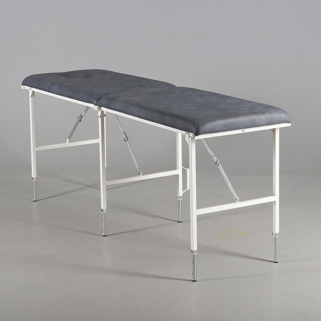 MASSAGE BENCH, foldable, Vegoria, Ludvika, 2000s.