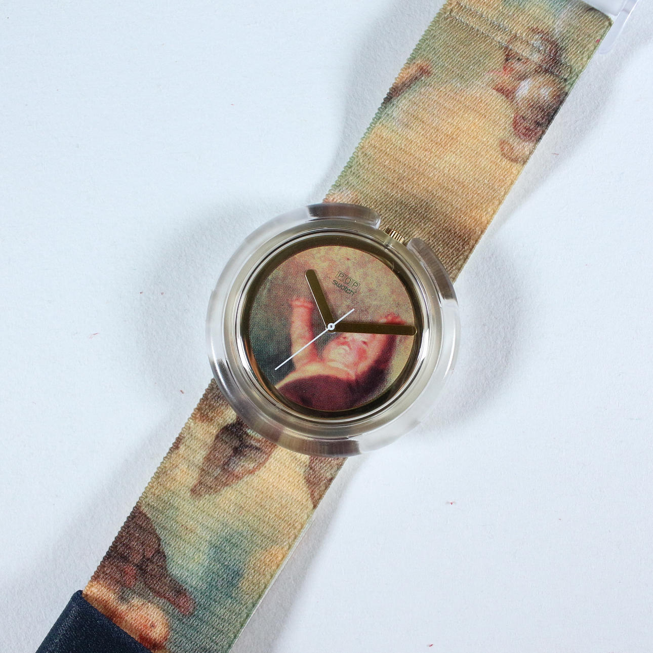 POP SWATCH. 