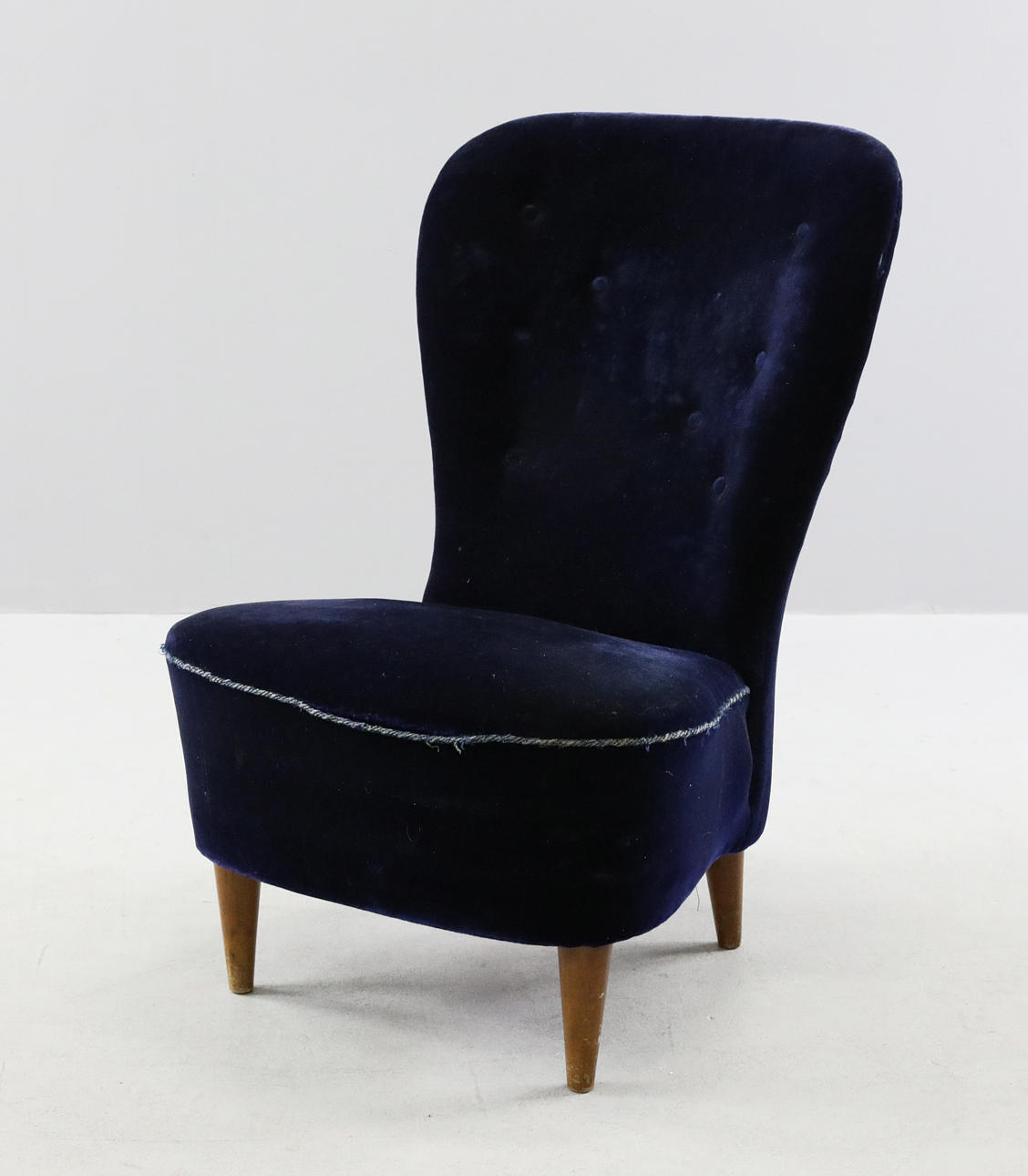 FÅTÖLJ, Swedish Modern, 1940-tal.