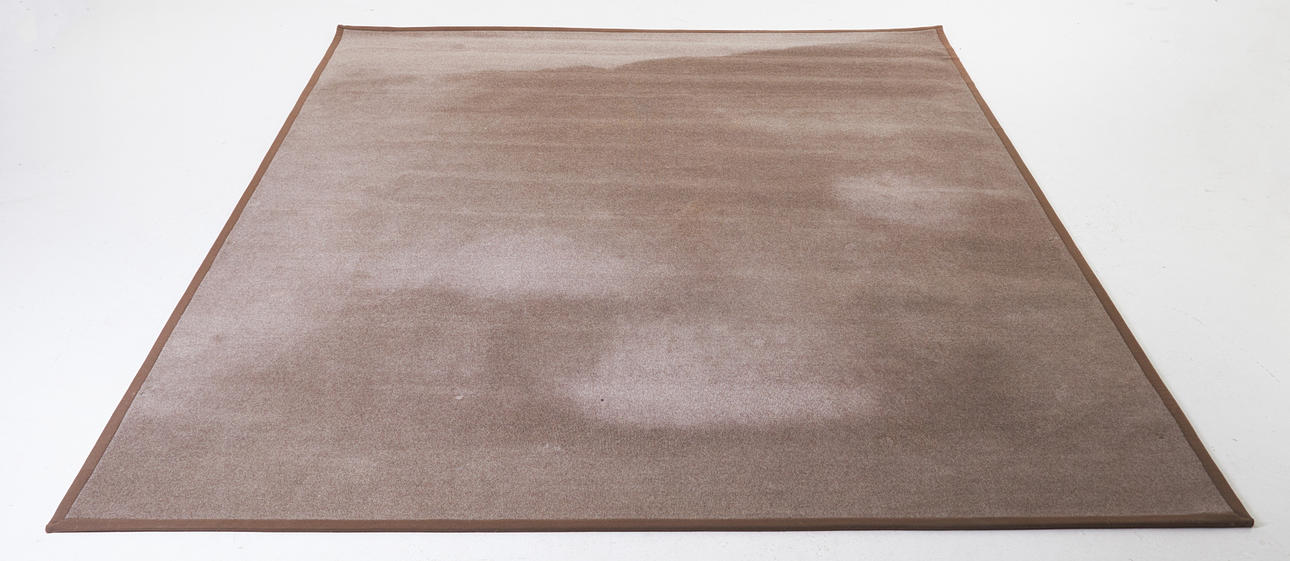 VAN BESOUW, matta, ull, 2010.