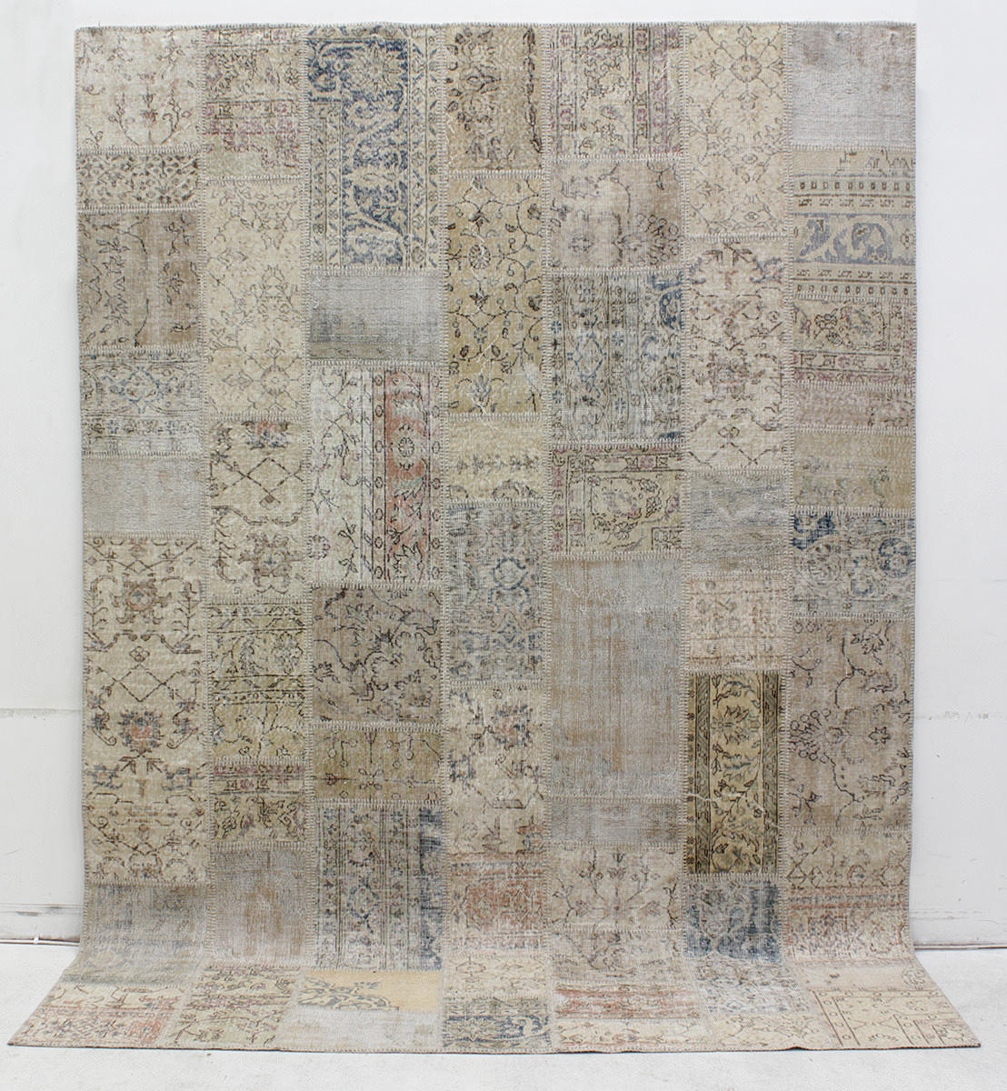 MATTA, Patchwork, 350 x 250 cm.