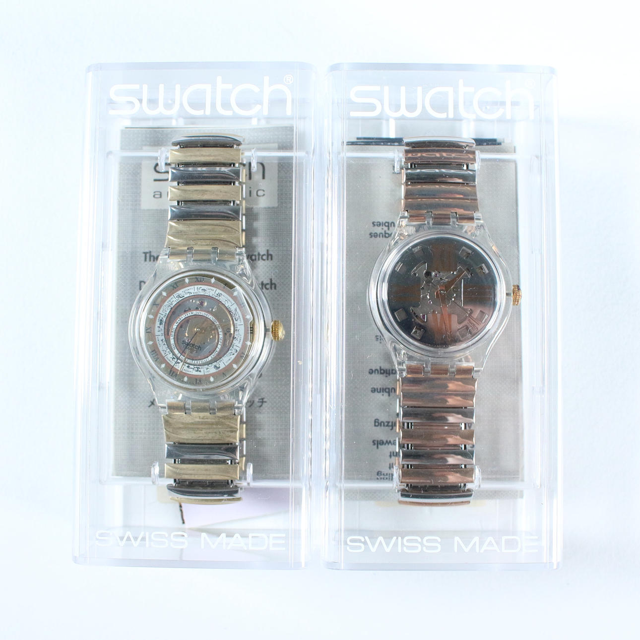 SWATCH automatic. 