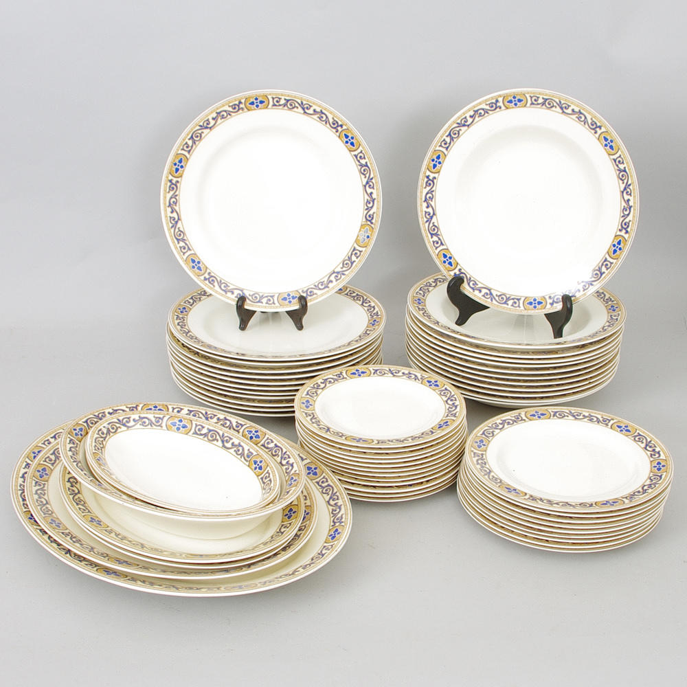 MATSERVIS, "Sol", J & G Meakin, England.