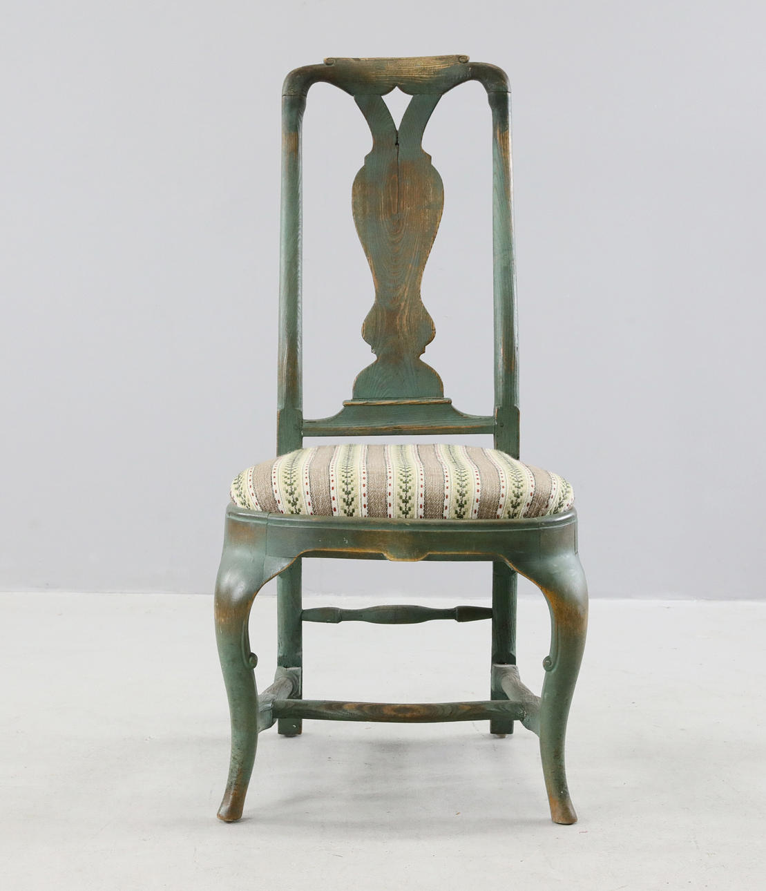 CHAIR, Rococo, 17 / 1800s.