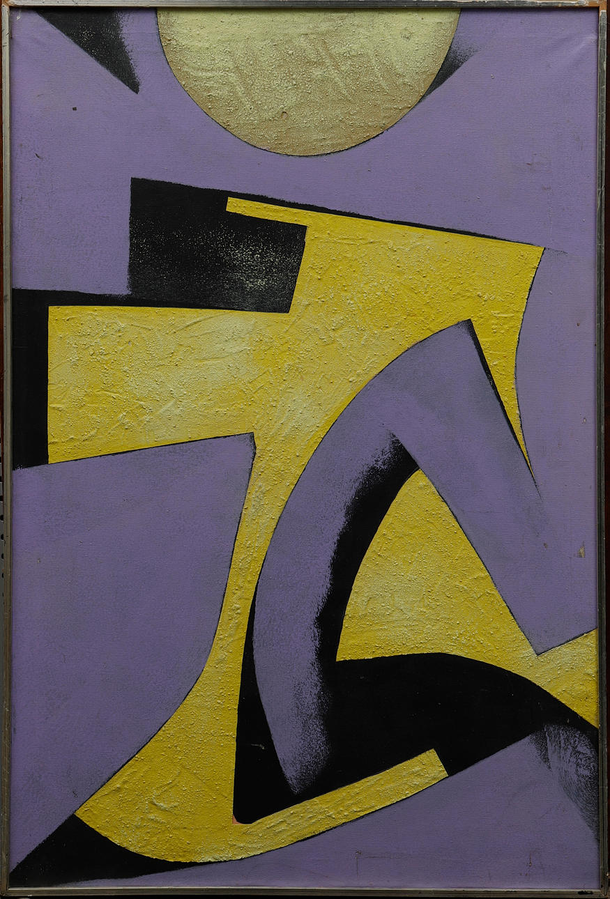 JAVIER URQUIJO. Sin título.