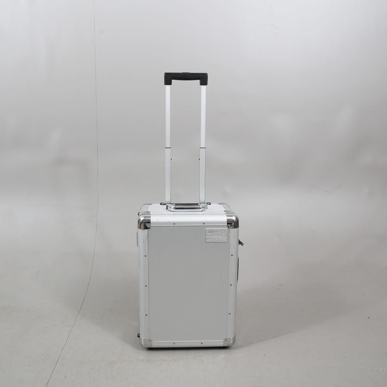 KOFFER, Aluminium, Hitachi.