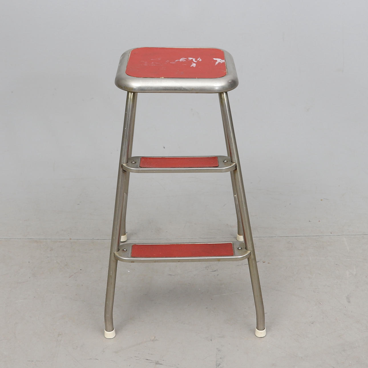 STEGPALL, 1900-talets andra hälft.